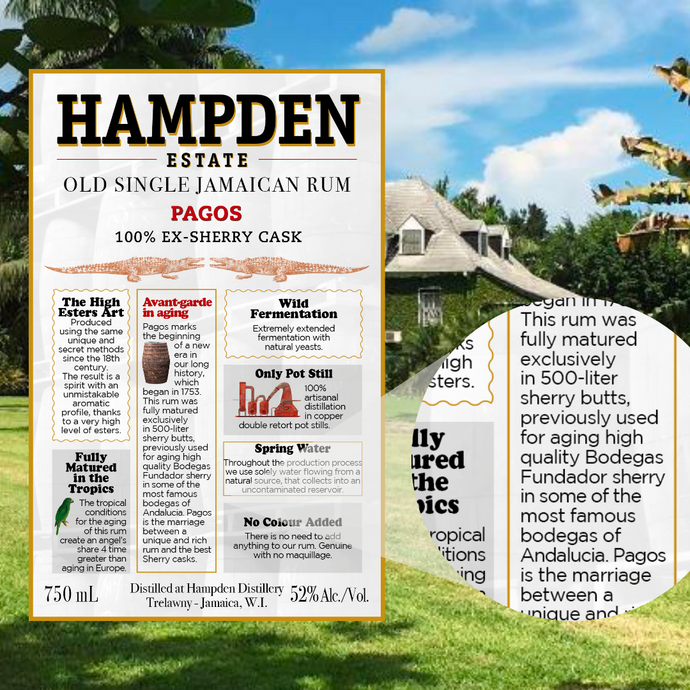 It's Here. The Hampden Pagos In Its Second Edition.