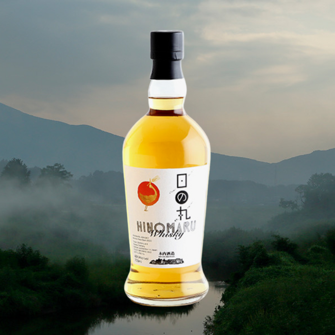 Hinomaru Whisky Blended Newborn 2022