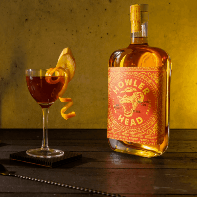 Howler Head Bourbon Catches Campari's Fancy