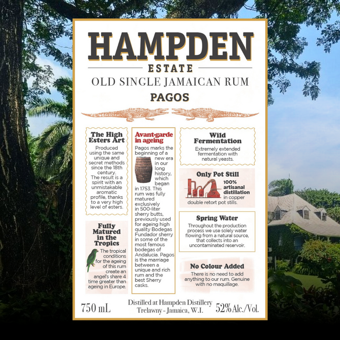 Hampden's Sherried 2024 Pagos Third Edition To Debut