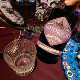 Hendrick's Grand Cabaret, 43.4% ABV: Stone Fruits Galore!