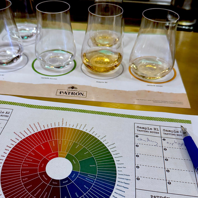 What Sets Real 100% Agave Tequila Apart? Patrón’s Additive-Free Tequila Masterclass Gives us a Taste of the Truth