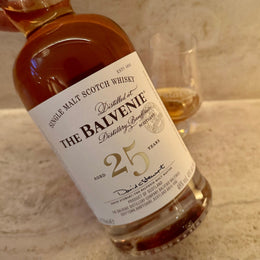 Taste Testing The Balvenie 25 Rare Marriage