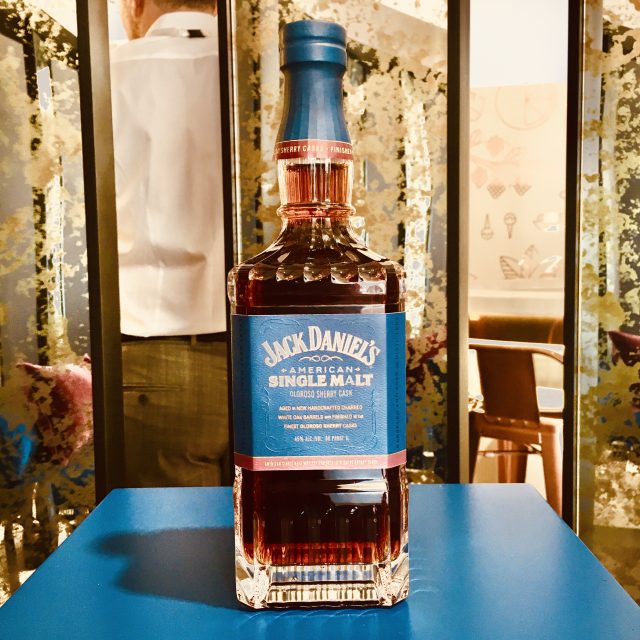 Groundbreaking: Jack Daniel's Goes Single Malt