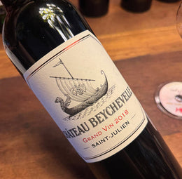 Château Beychevelle Grand Vin, Saint-Julien