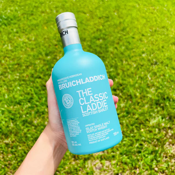 Bruichladdich The Classic Laddie, Mạch nha đơn Islay không pha trộn