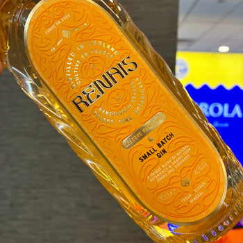 Tasting Renais Gin: A Wine-Inspired Gin from Emma Watson’s Family Vineyard