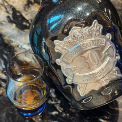 Taste Testing The Royal Salute Key To The Kingdom 30 Years Old