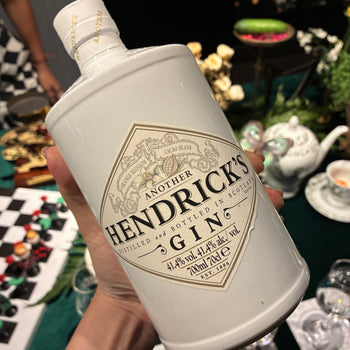 Taste Testing The New Another Hendrick’s Gin: A Worthy New Permanent Hendrick's Addition Or Just "Another" Gin?