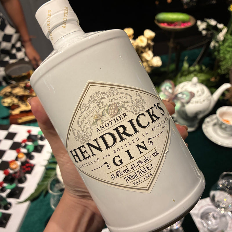 Taste Testing The New Another Hendrick’s Gin: A Worthy New Permanent Hendrick's Addition Or Just "Another" Gin?
