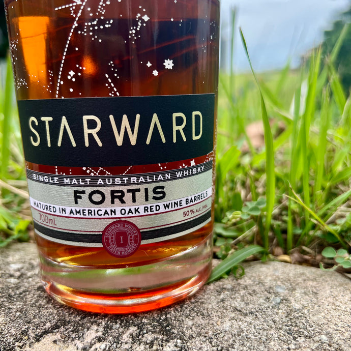 Starward Fortis Single Malt - Batch 1, 50% Abv