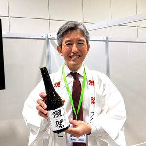The Story of Dassai Sake From Rice Polishing Ratios to Brewing in New York & Outer Space: Kazuhiro Sakurai Tells Us How Dassai Out-polished, Out-planned & Out-travelled Every Other Sake