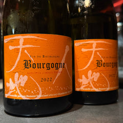 Taste Testing Koji Nakada's Maison Lou Dumont Bourgogne Red & White