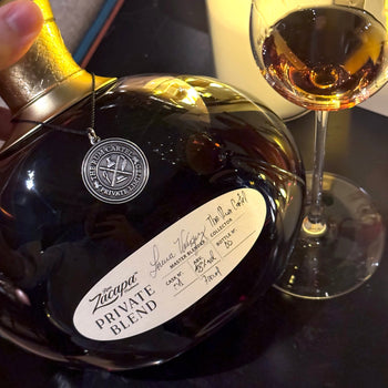 Taste Testing Ron Zacapa's First Ever Private Blend Rum (Bottled for The Rum Cartel)