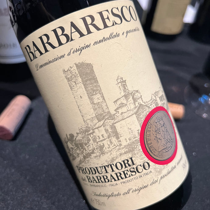 Produttori del Barbaresco, Barbaresco DOCG