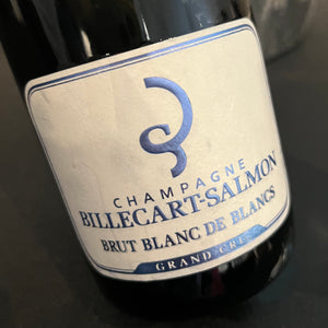 Billecart-Salmon Blanc de Blancs Brut Champagne 比勒卡特-萨尔蒙 白中白香槟