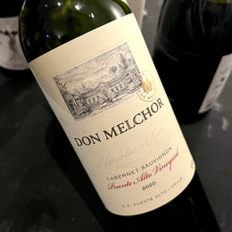 Don Melchor Cabernet Sauvignon 2020