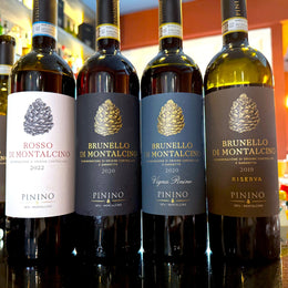 Taste Testing Tenuta Pinino: The Historic Brunello Estate That Salvatore Ferragamo Spent Ten Years Trying To Buy