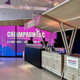 Singapore's Biggest Champagne Festival Champagniac 2026 Returns With Exclusive Masterclasses, Art Workshops & New VIP Cuvée Tastings