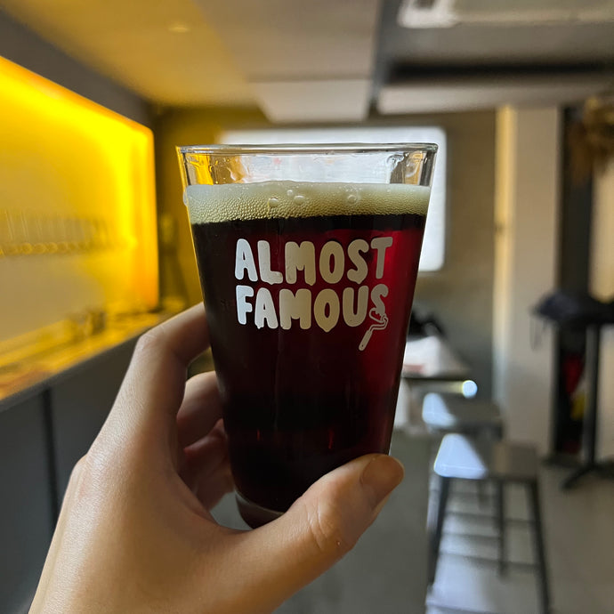 We Fell In Love With Craft Beers Again At Almost Famous