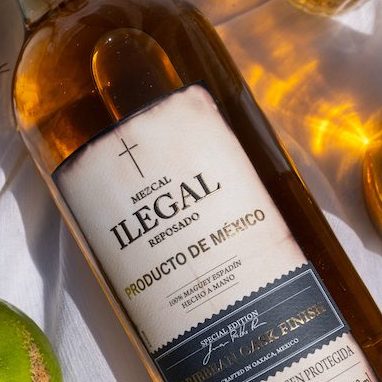 Ilegal Mezcal Is Doing A Reposado With A Caribbean Cask Finish, So You Might Want To Act Quick