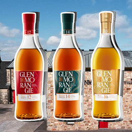 Tasting Through Glenmorangie's Core Range: Lasanta, Quinta Ruban and Nectar