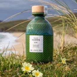 Isle of Harris Gin Unveils New Annual Collector's Edition With Machair Green Ceilidh