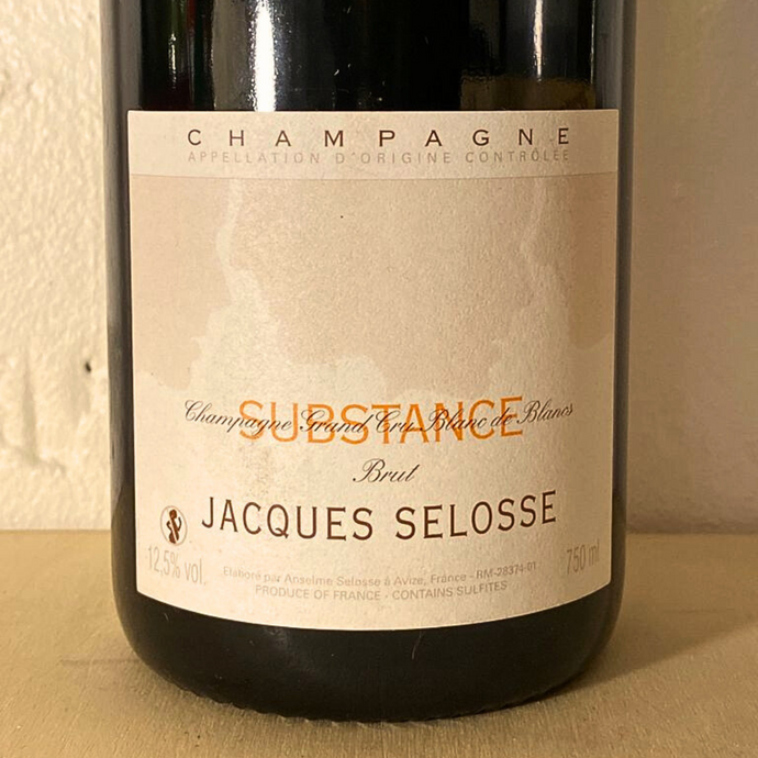 This Is Jacques Selosse: The House That Put Grower In Champagne