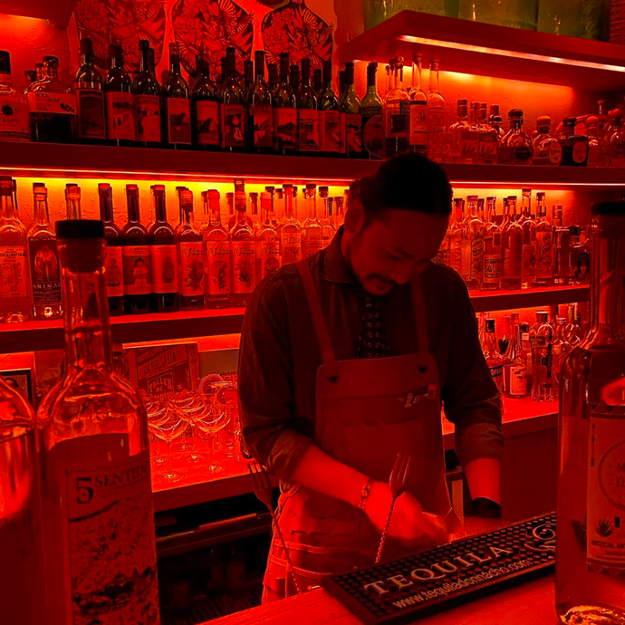 Tokyo Bar Chronicles: Mezcaloteca Tobala