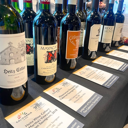 The Wine Tasting That Changed Everything 50 Years On; Revisiting The Judgement Of Paris' American Californian Wines