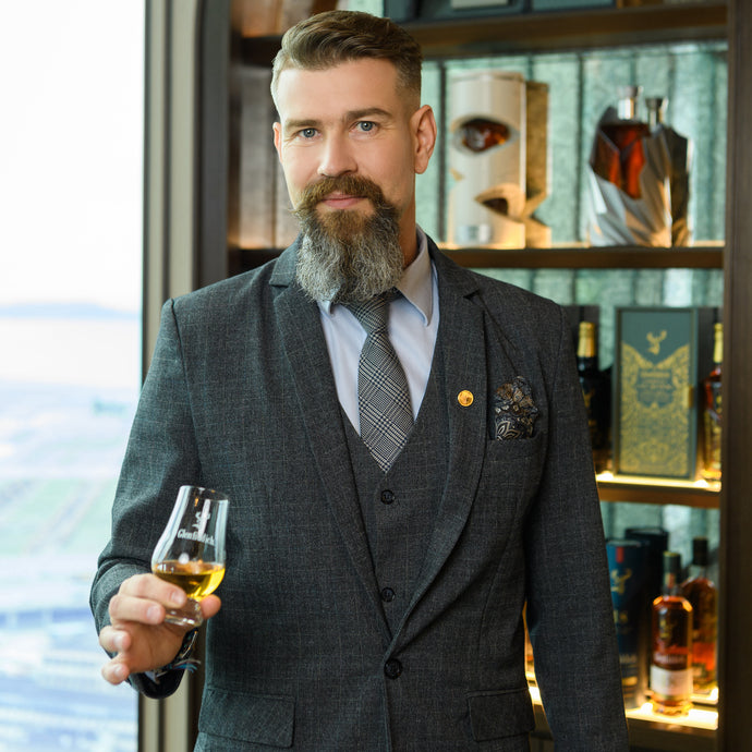 Glenfiddich & Balvenie Introduce New Southeast Asia Ambassador Jyri Pylkkänen