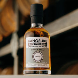 Kanosuke Adds Peated To Component Series