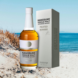 Kanosuke Single Malt Goes Peated