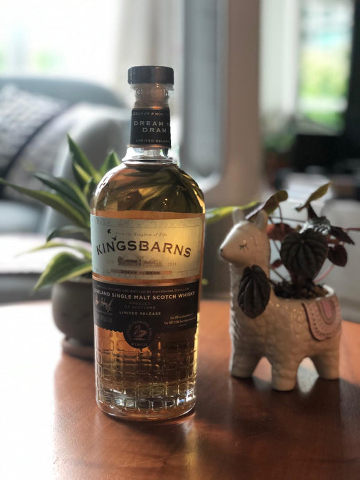 Kingsbarns Dream to Dram, 46.0 %, OB