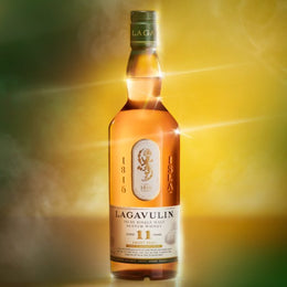 Lagavulin Launches Sweet Peat Variation Of Its Classic Whisky
