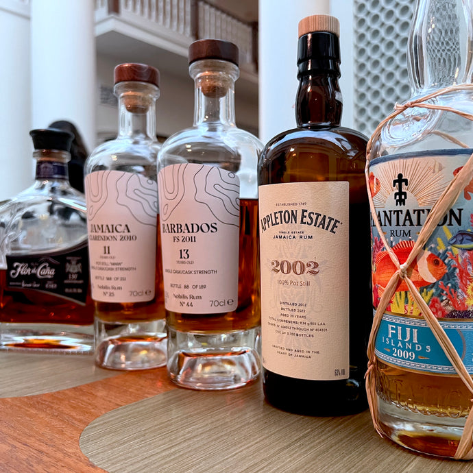 Highlights Of The Upcoming Rum Retreat At InterContinental Singapore End July: Rum & Roll Rendezvous