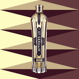 St-Germain Elderflower Liqueur