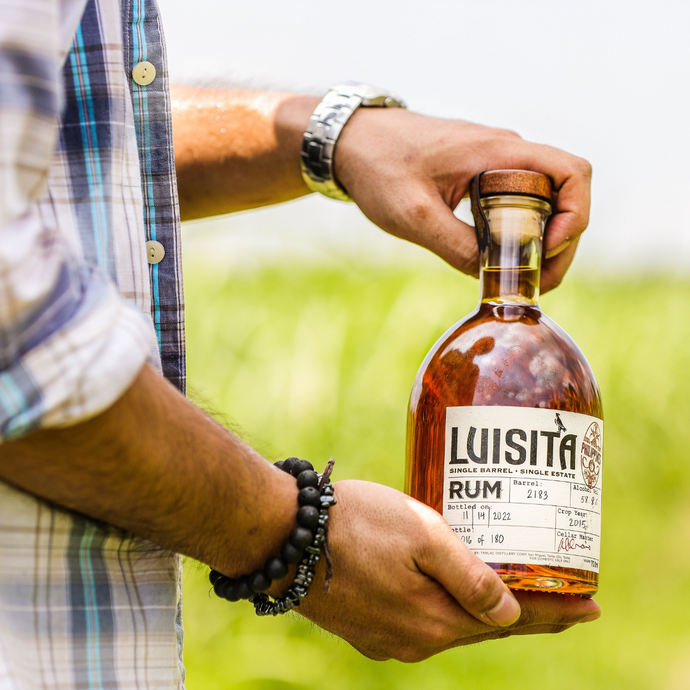 Talking Cane-Farming & Rum-Making With Philippines's 1st Single Estate Rum: Luisita Rum