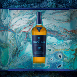 The Macallan Debuts Carta Nautica Collection With 20 Year Old & 1987 Vintage