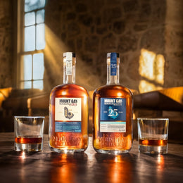 Mount Gay Releases First Ever Age Statement Rums: Mount Gay Exceptionally Aged 15 Year Old & 25 Year Old
