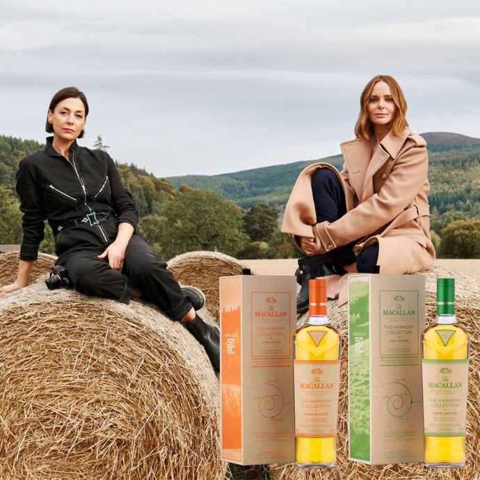 FIRST LOOK: Macallan Harmony Collection Amber Meadow & Green Meadow