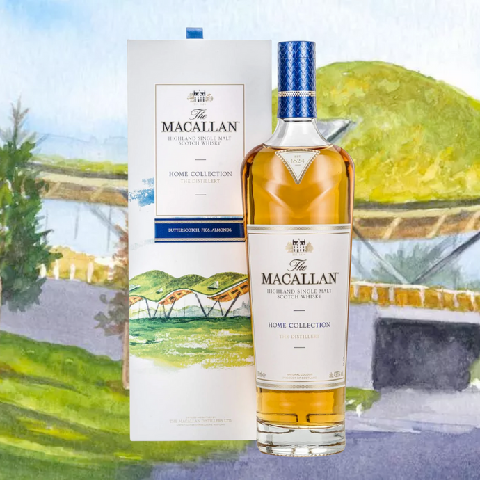 Macallan's New Home Collection Pays Tribute To The Scotch Distillery's Origins