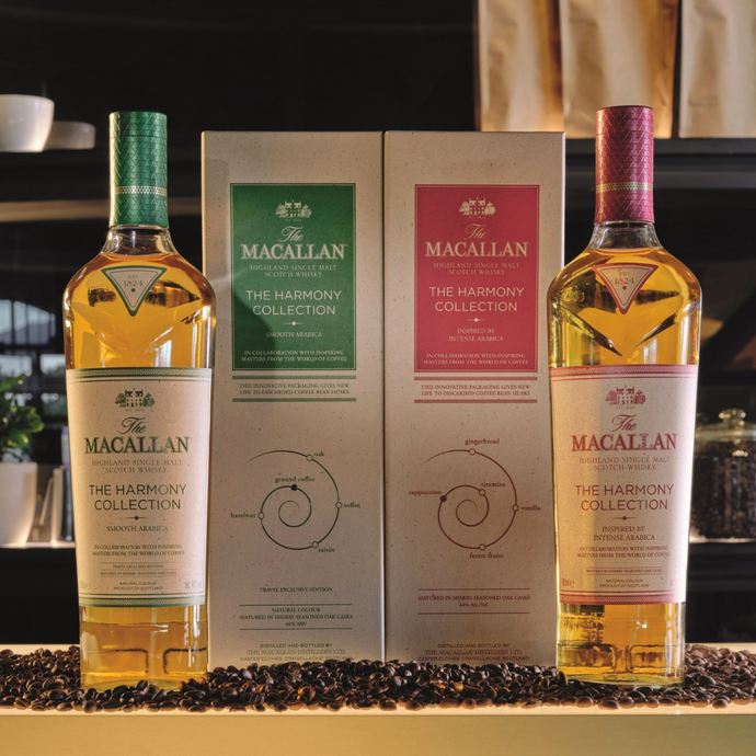 The New Macallan Harmony Collection Inspired By Intense Arabica