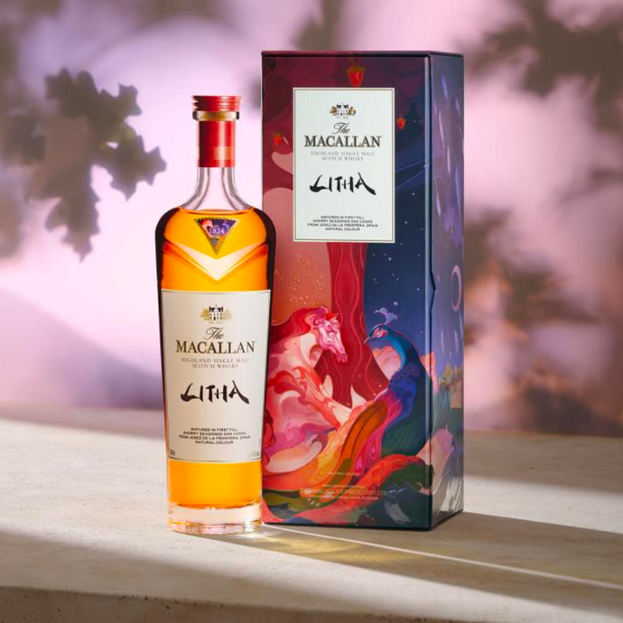 Macallan's New China Launch: The Litha