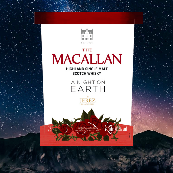 Macallan Brings A Night On Earth To Jerez