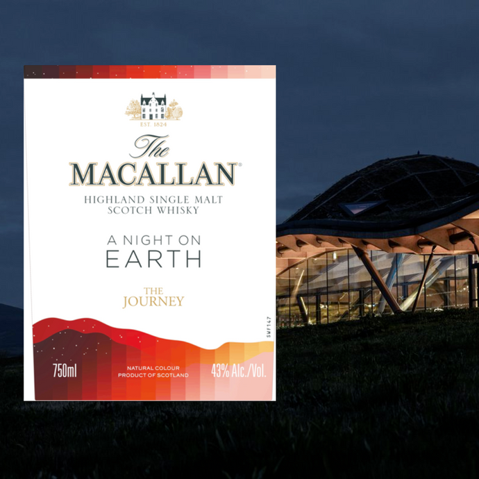 Macallan A Night On Earth Extends With The Journey