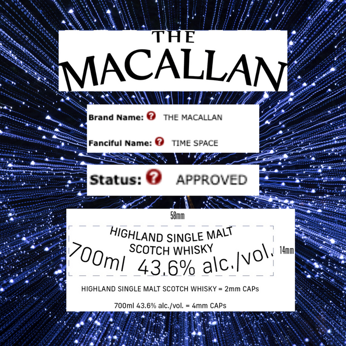 A Mysterious Macallan Time Space That Leaves Little Trace