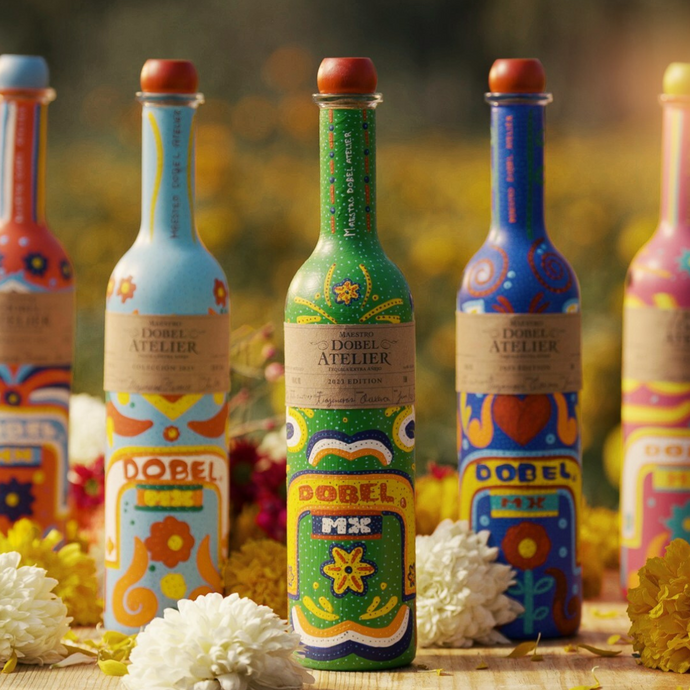 Maestro Dobel New Extra Anejo Tequila Pays Homage To Mexico's Mythical Xochimilco