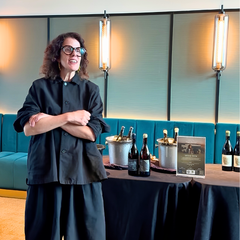 Welcome To The Anti-Dogma Dogma Club, Where The Cult Of Maggie Harrison Is Built On Radical Candor Wrapped Up In Poetry; Taste Testing Antica Terra & Lillian Wines