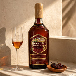 Jose Cuervo Unveils World's First Mole-Finished Tequila In Jose Cuervo Reserva De La Familia Anejo Private Cask Collection